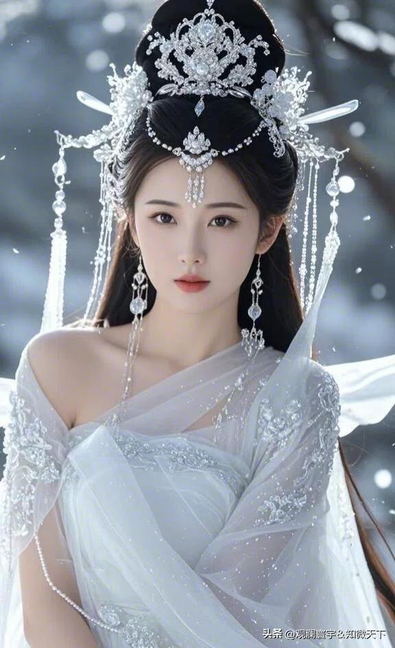 我们总在俗世里追逐热闹、堆砌浮华，总想靠繁杂装饰凸显自己，到头来反而被喧嚣裹挟，