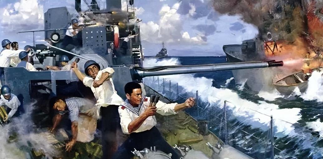 中国不开第一枪！金一南教授说过：“如果不是1988年陈伟文将军果断亮剑，击沉越军