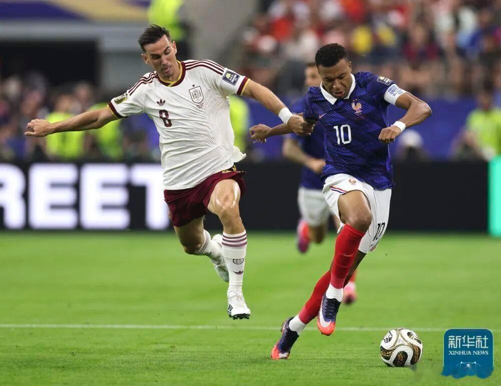 【西班牙2-0淘汰法国，姆巴佩0射正，亚马尔造点成全场比赛转折点，赛前放出狠话：
