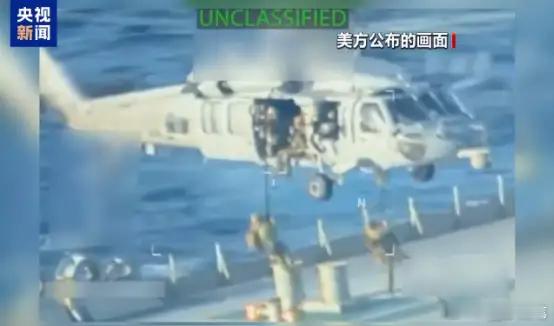 美国入侵委内瑞拉还有三重暗战值得重视！美军突袭入侵委内瑞拉并抓捕委内瑞拉总统马杜