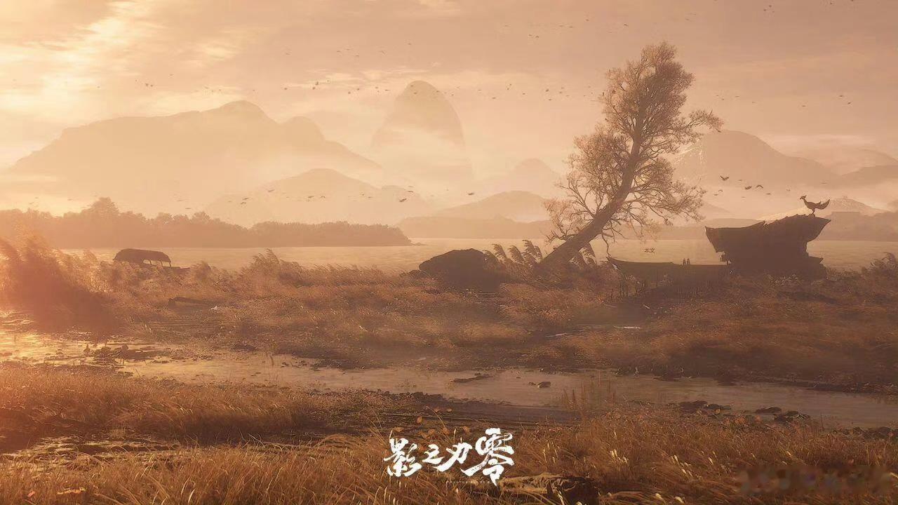 江湖瘾犯了看完影之刃零好了谁的江湖DNA狠狠动了！凌厉酣畅的打斗，肃杀氛围感拉满
