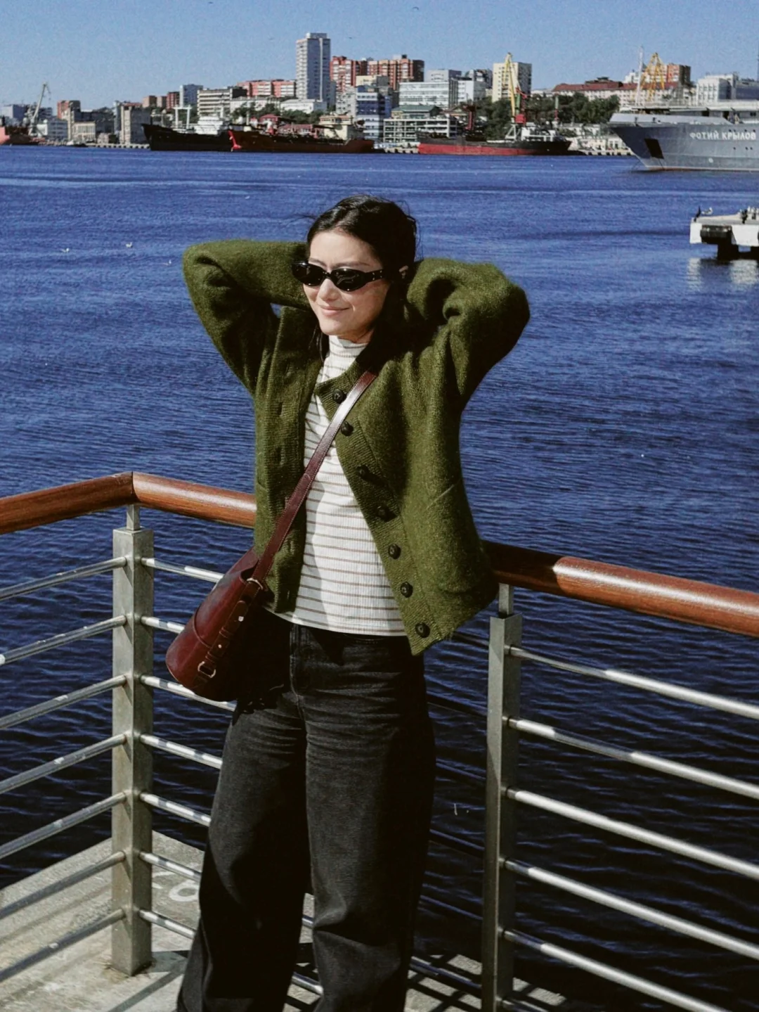 2looks🍂很Chill很Chill的早秋