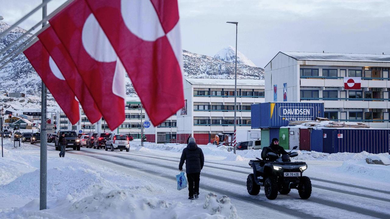“购岛”是否为美扩张传统续篇？学者：格陵兰符合领土兼并史轨迹

俄罗斯卫星通讯社
