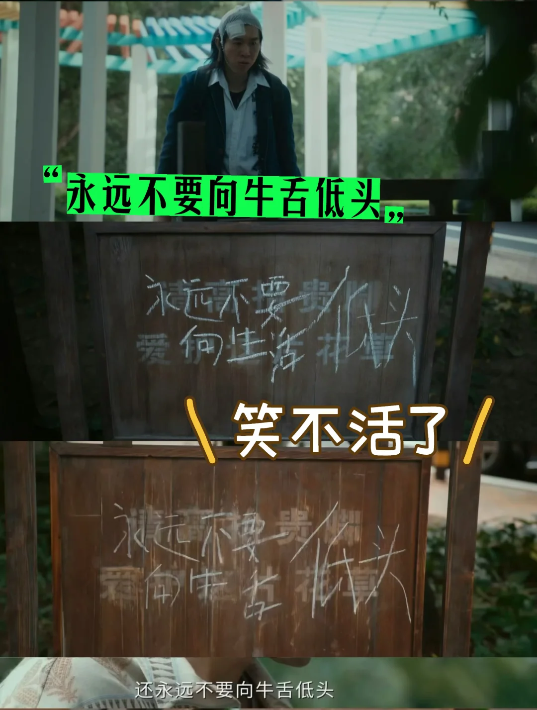 离开《低智商犯罪》还有谁来逗我笑！烂梗回收