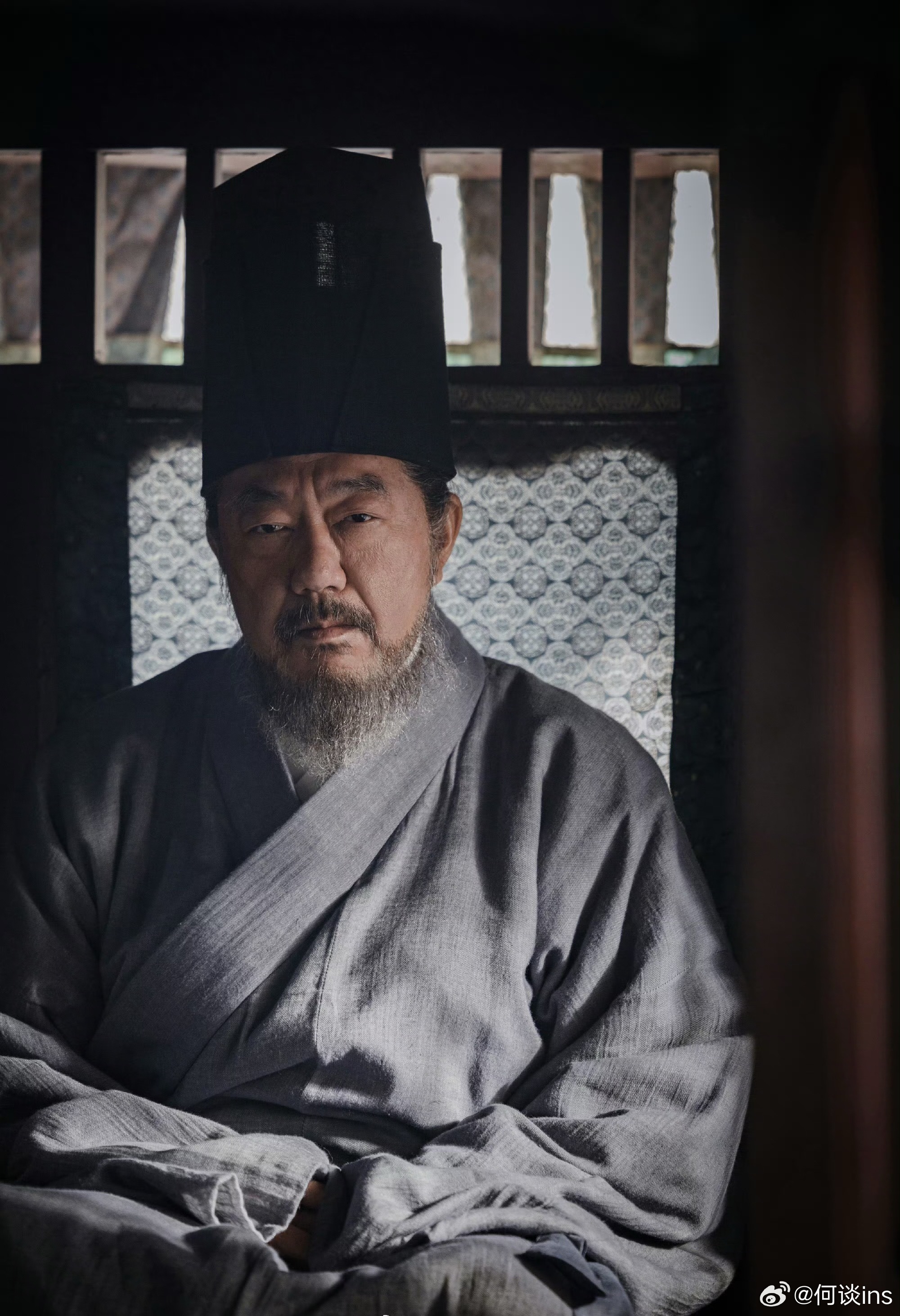 第31届白玉兰奖获奖：最佳男配角：董勇《太平年》 