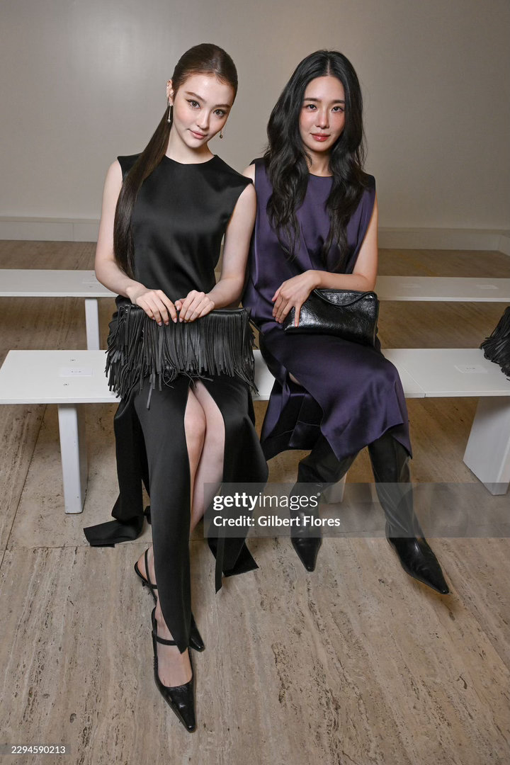 ELLA at the COS 2026 AW ShowG社生图 ​​​