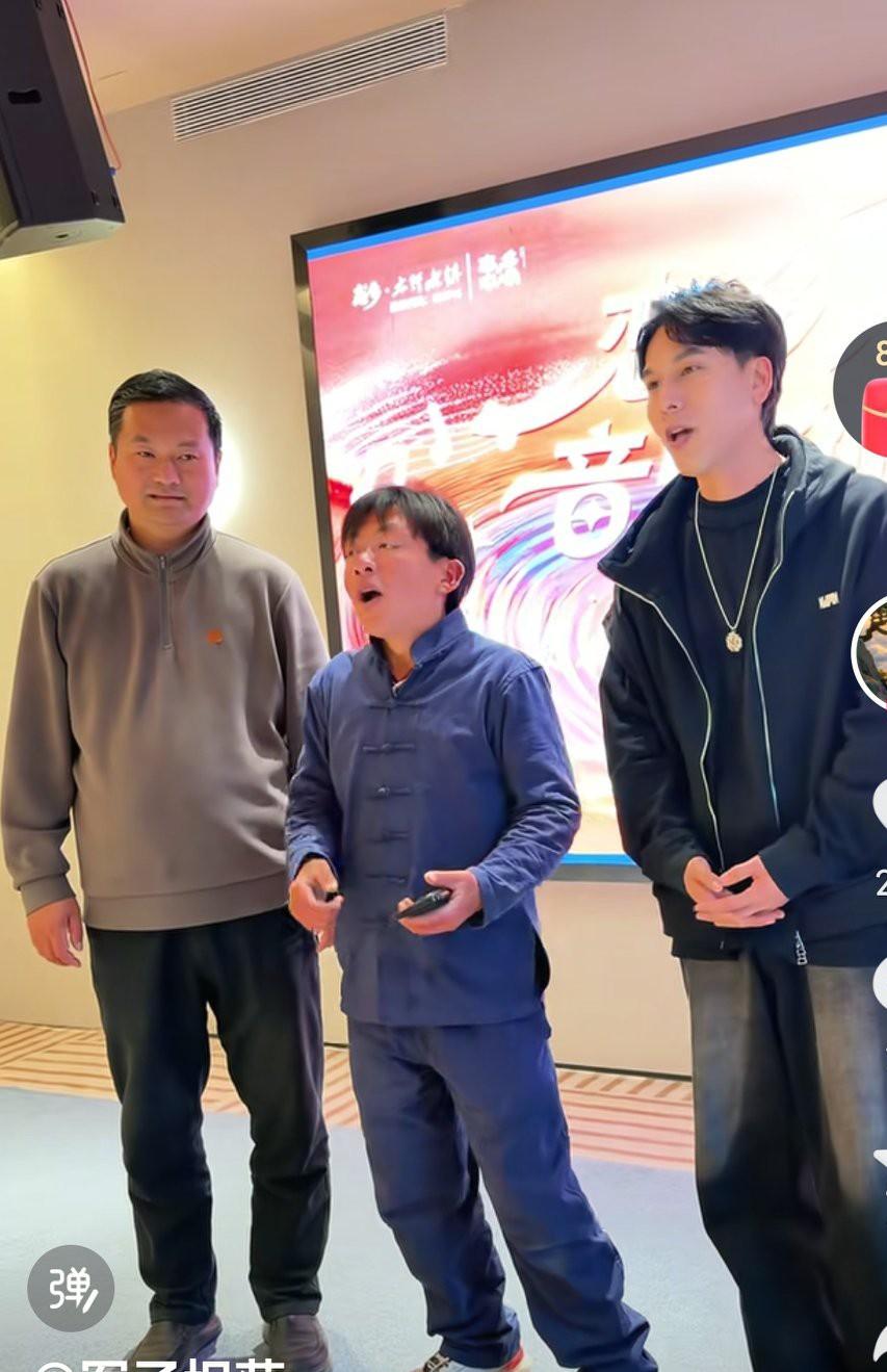 河北保定的这个网红祥子也是好起来了啊，要是没有互联网真的是没人知道啊，因为在太行