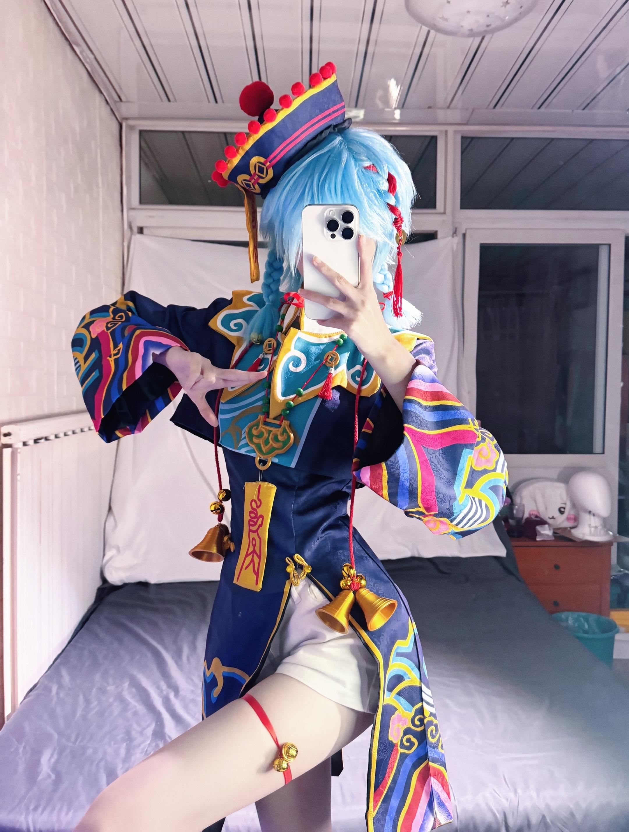 谁能莫名其妙送我一个僵宝。