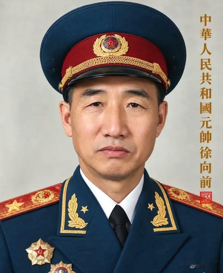 徐向前‌（1901—1990），山西五台人。红四方面军总指挥，指挥反"六路围攻"