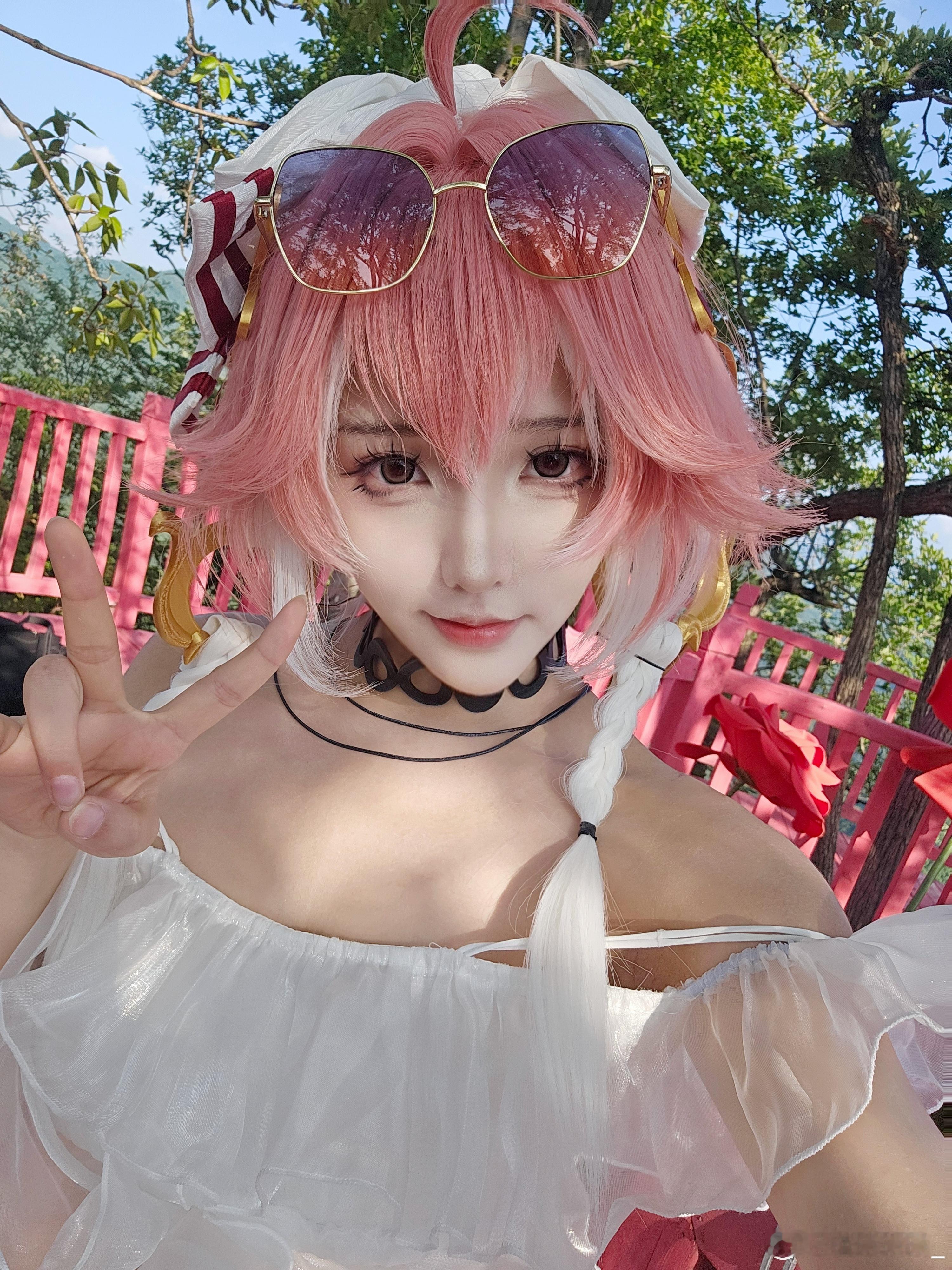 开心长离vs落汤长离 ​​​