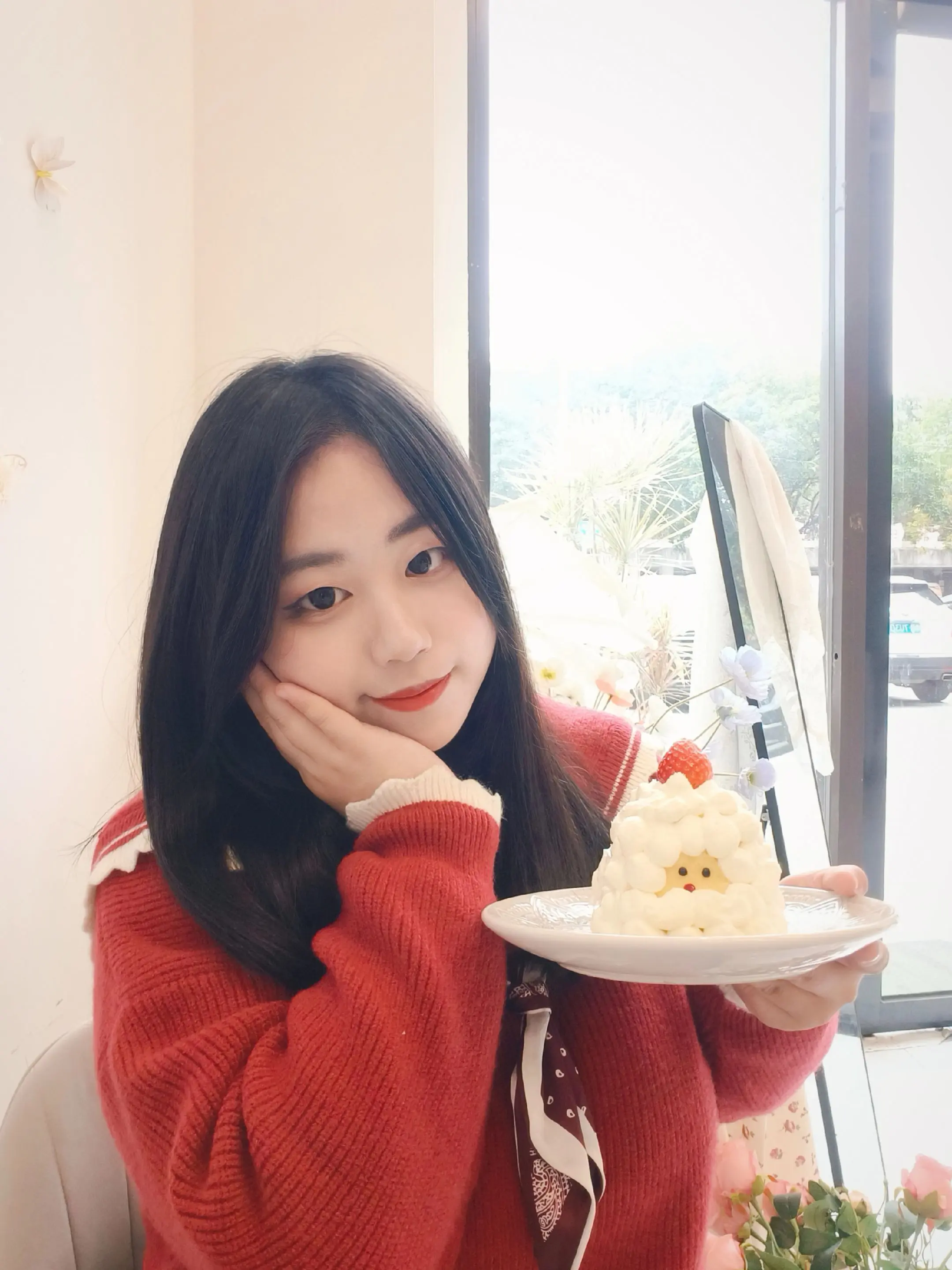 🍰꒪꒳꒪让幸福蛋糕化>♡*｡ﾟ