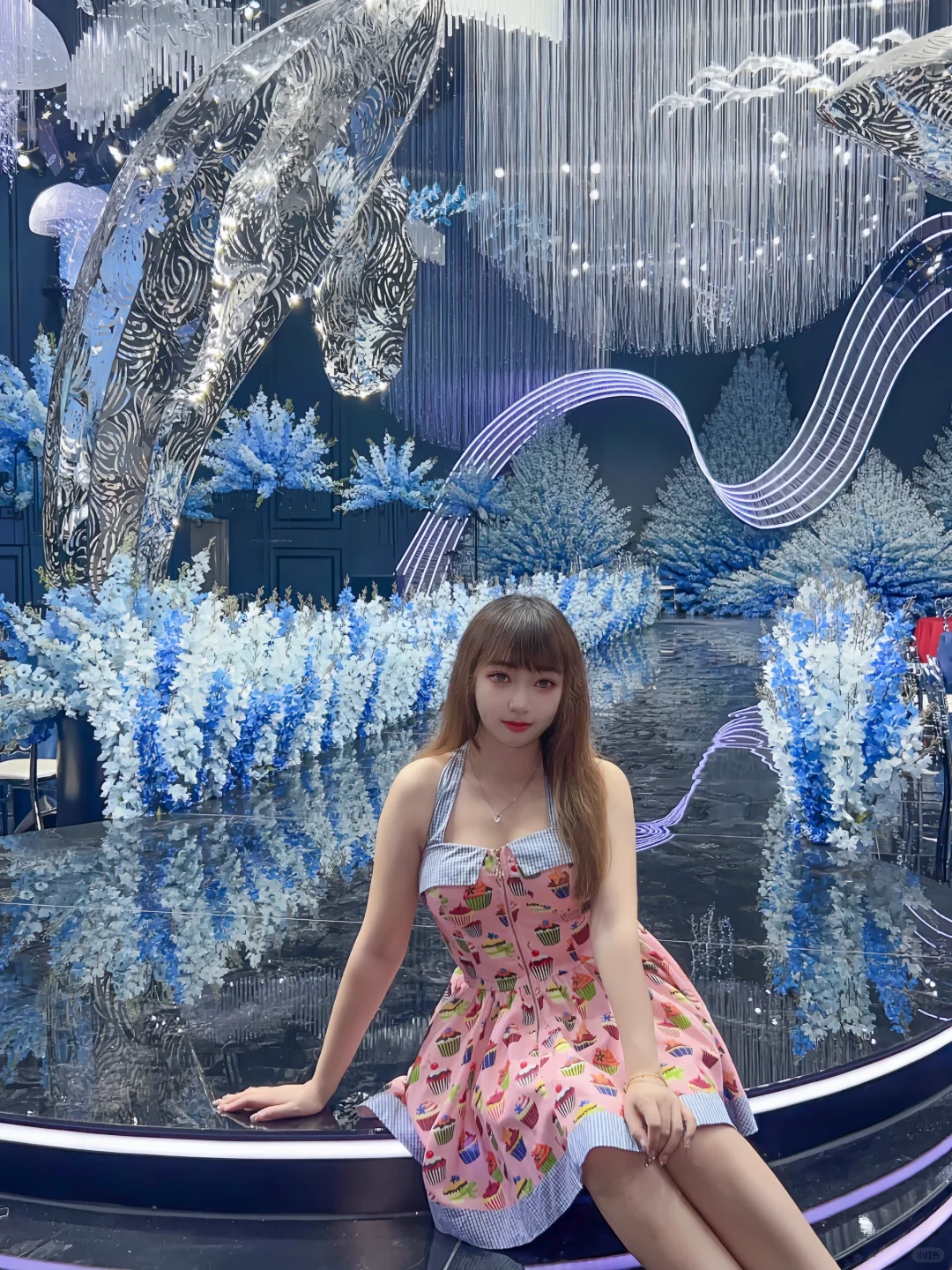 这是多少女生的梦想中的婚礼💒太梦幻啦