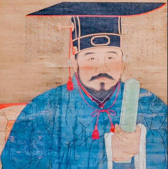 以为喝酒就能套路朱元璋？大舅子的这波操作绝了！🤔

朱元璋给大舅子郭德成塞了两