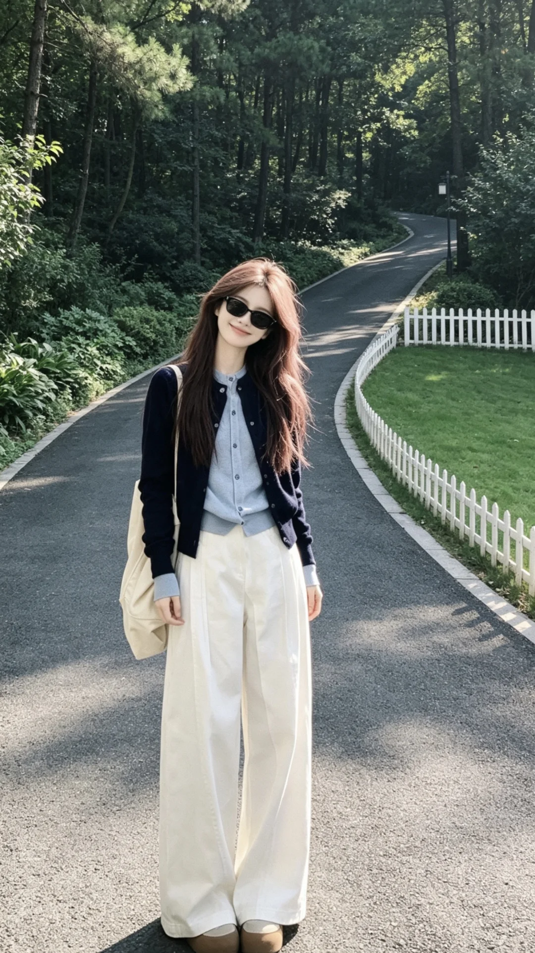 简单干净的配色