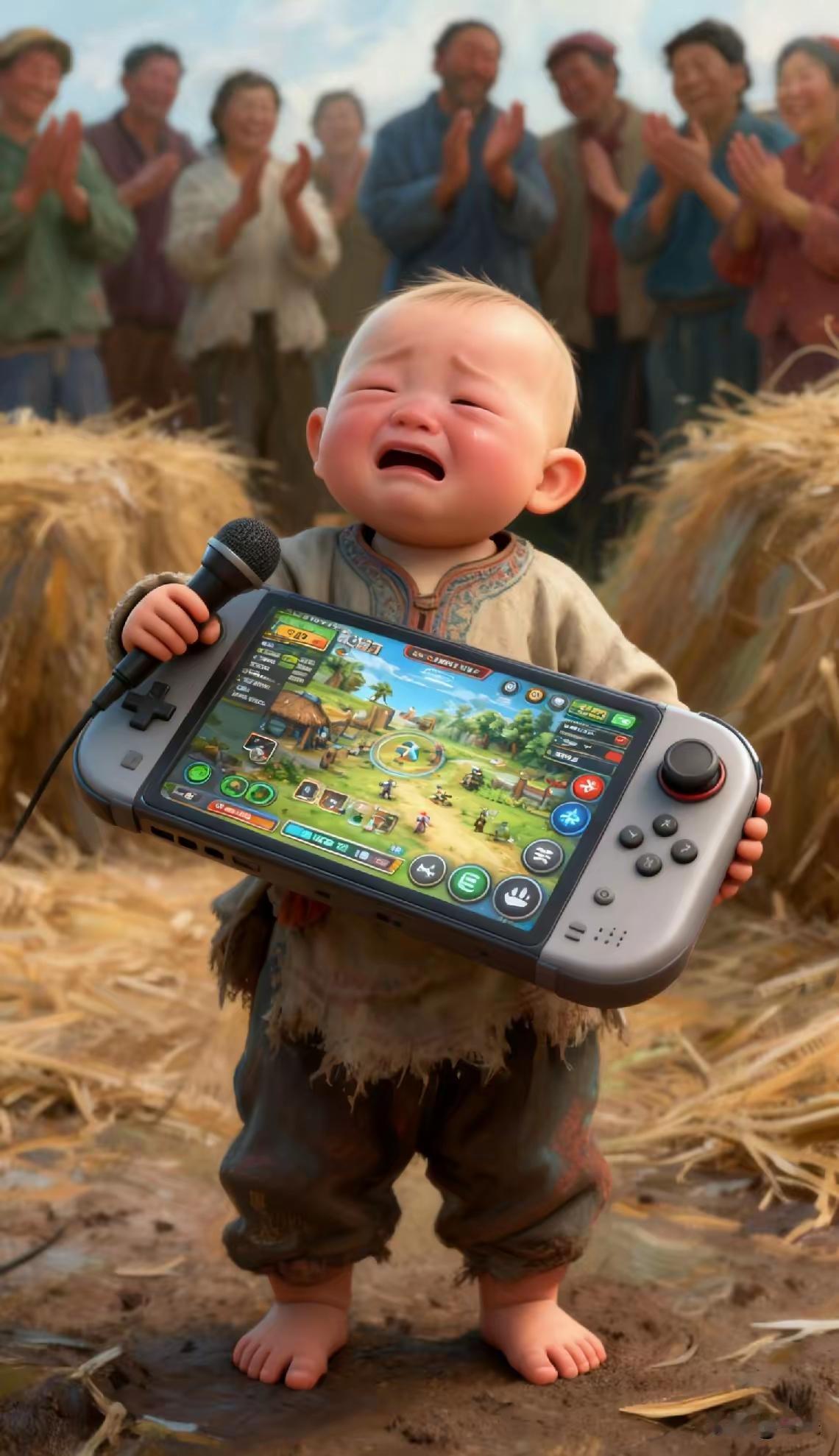 手机的神奇？
记得智能手机还没有全面普及时，人们最最厌恶痛恨的是游戏厅，那真得是