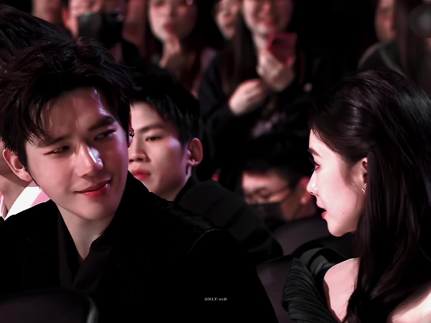 我又在回味… 这场真的很强的家属感谁懂🤤…