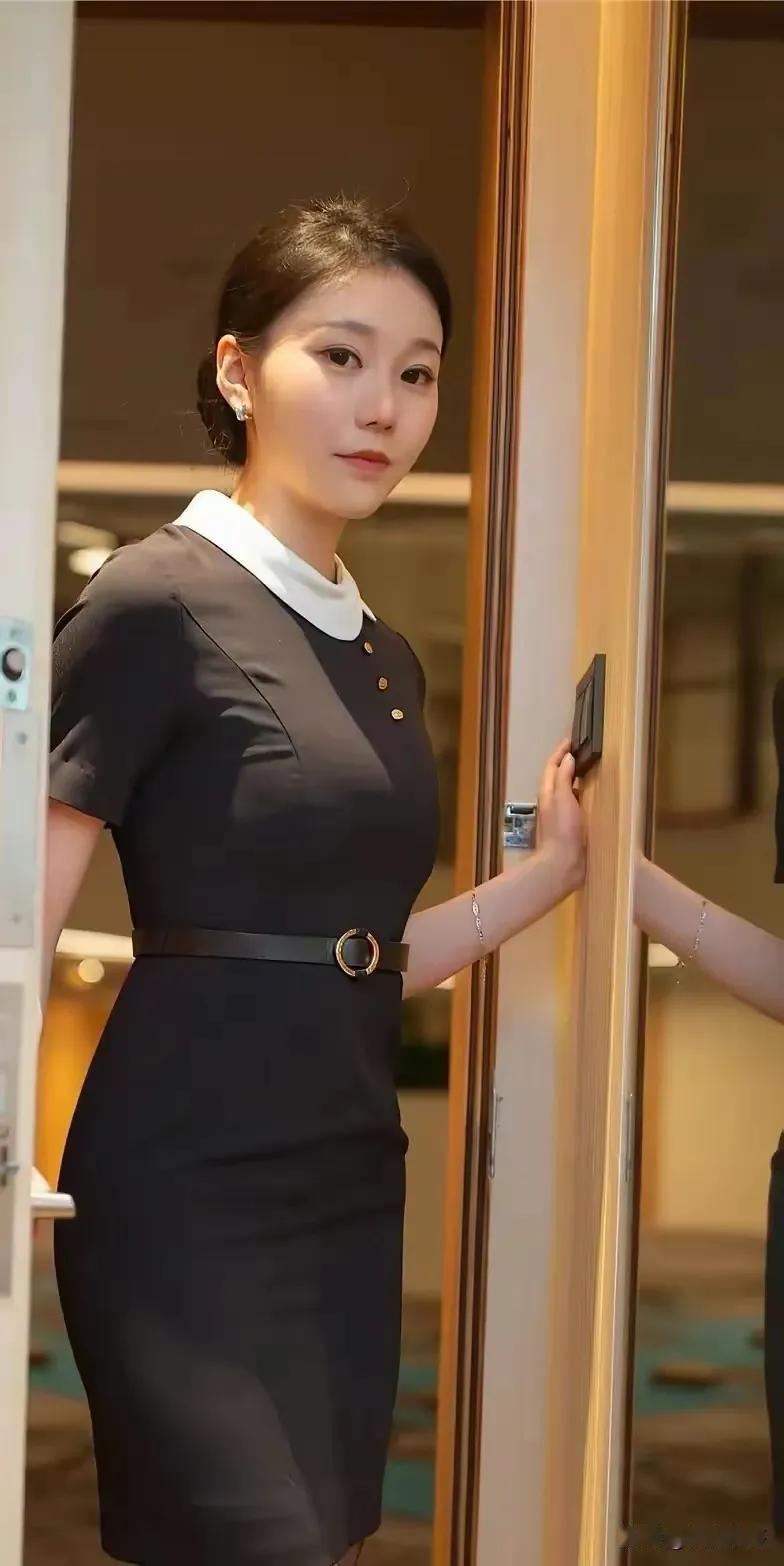 女神安然，温婉可人