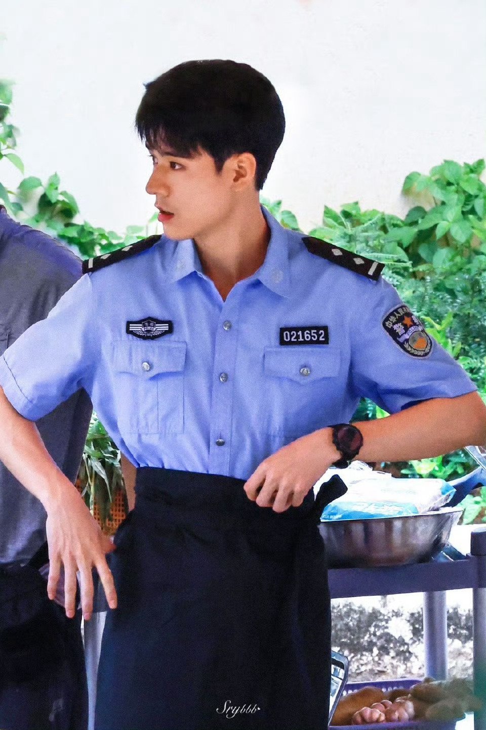 电视剧风过留痕 放下！震慑力爆表可爱！帅气又迷人‬‎龚俊 叶谦