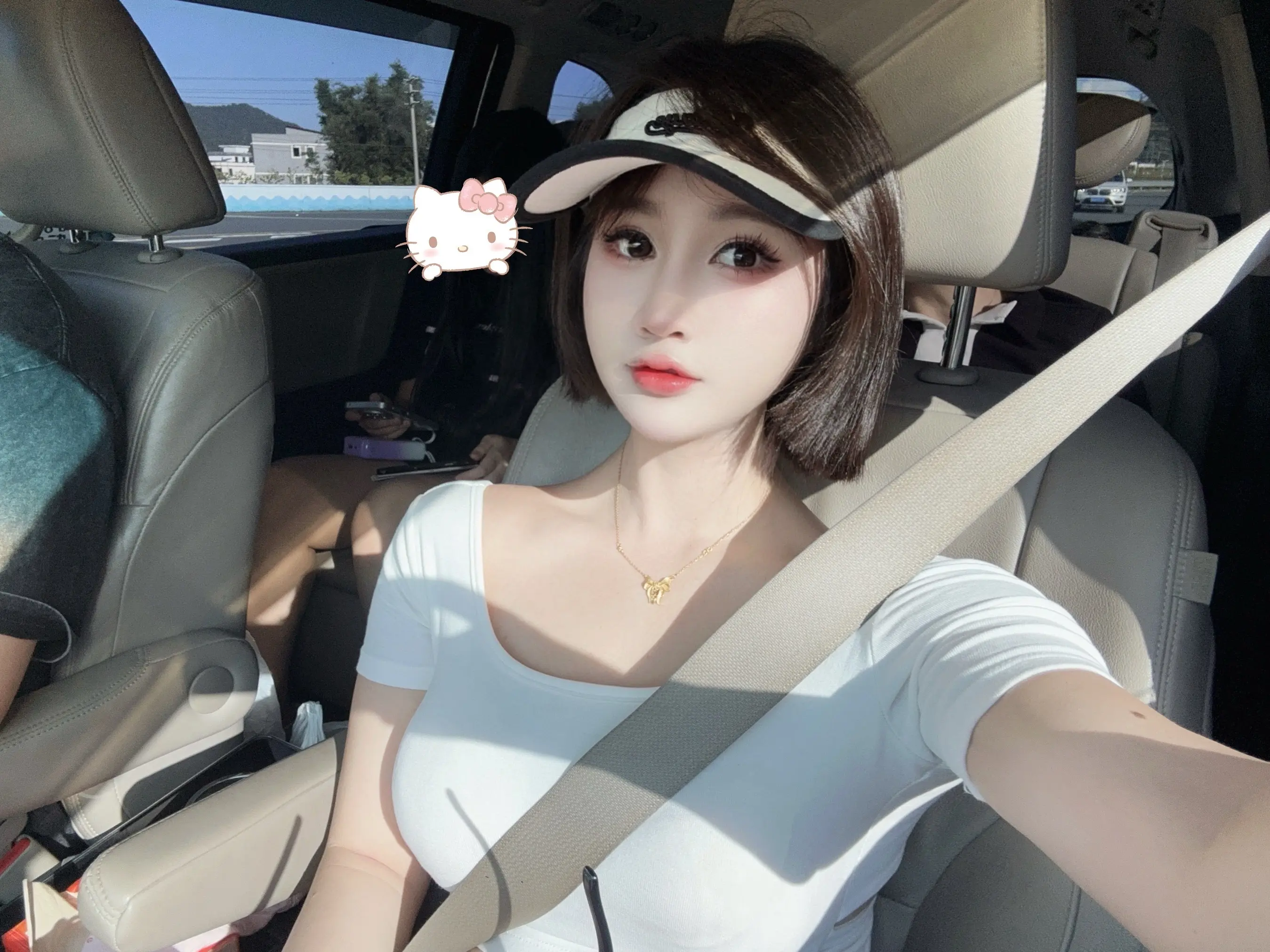 我的感觉就是 你