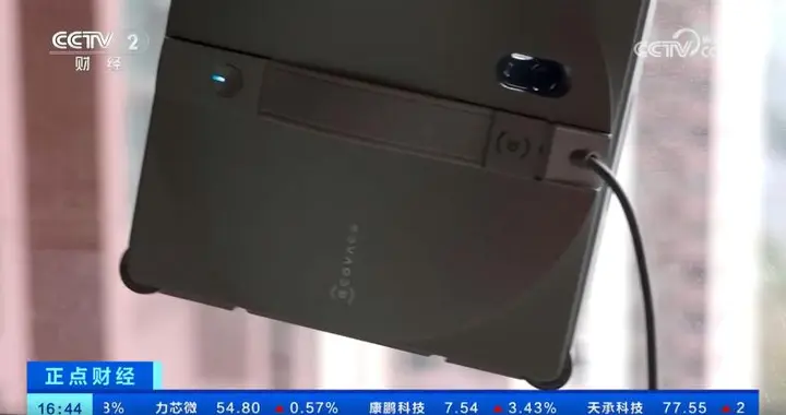 擦窗機器人銷量暴增！科沃斯正引領擦窗機器人行業進入狂飆發展期