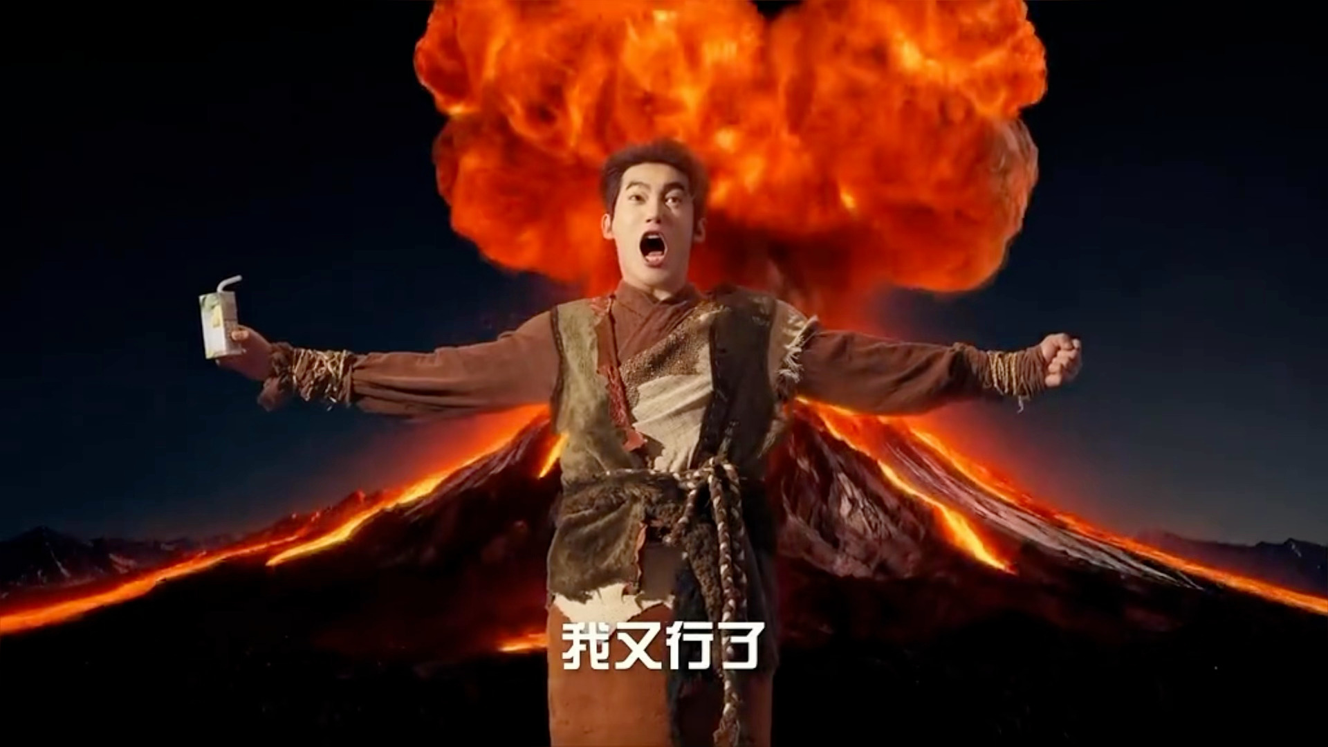 笑得我脑瓜子疼 