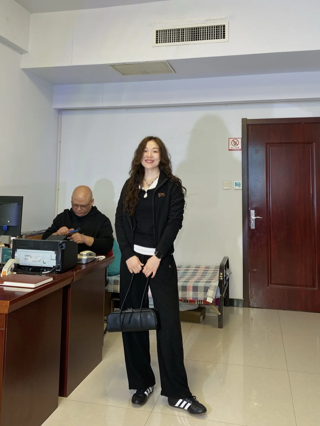 工作中不要散发弱者气息🌸