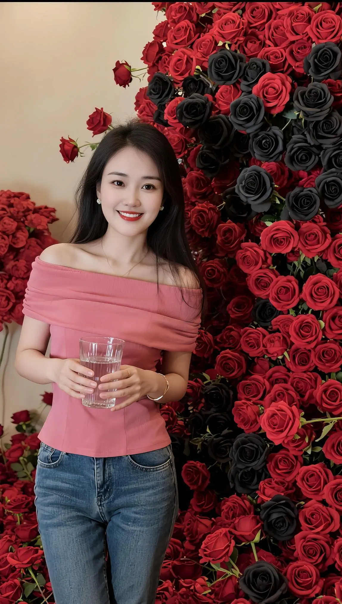 穿搭 牛仔裤穿搭 显瘦穿搭