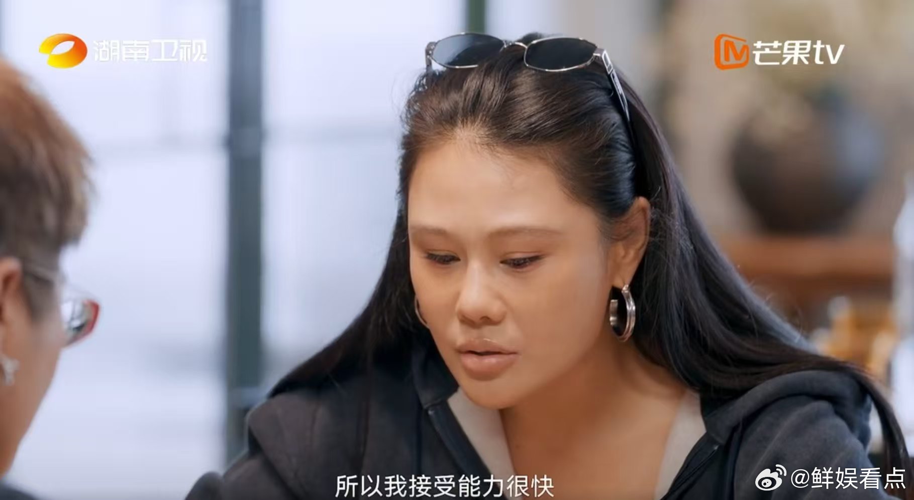 袁娅维音乐E人感情I人 湖南卫视背后 宝子们快看！袁娅维音乐E人模式和感情I人模