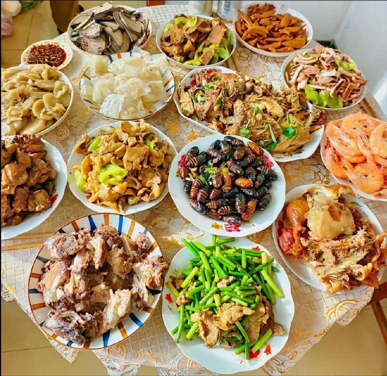 男友第一次来我家这菜系行嘛