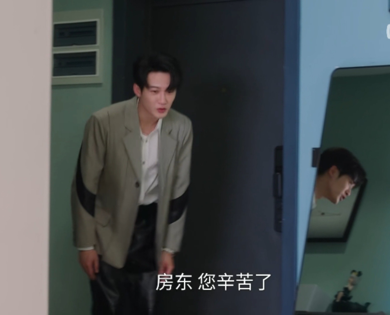 房东     您辛苦了烧水壶 您辛苦了空调      您辛苦了门        