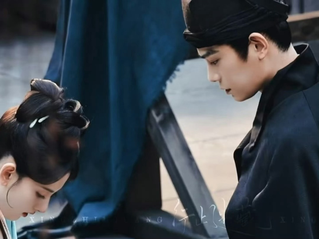 丁禹兮这个动作好苏哦 