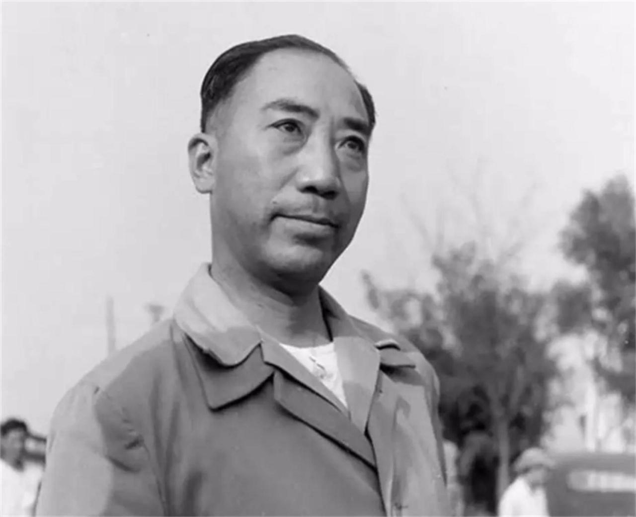 1953年，蒋介石得知戴笠的儿子戴藏宜被枪毙，当即命令毛人凤把戴的后人接到台湾。