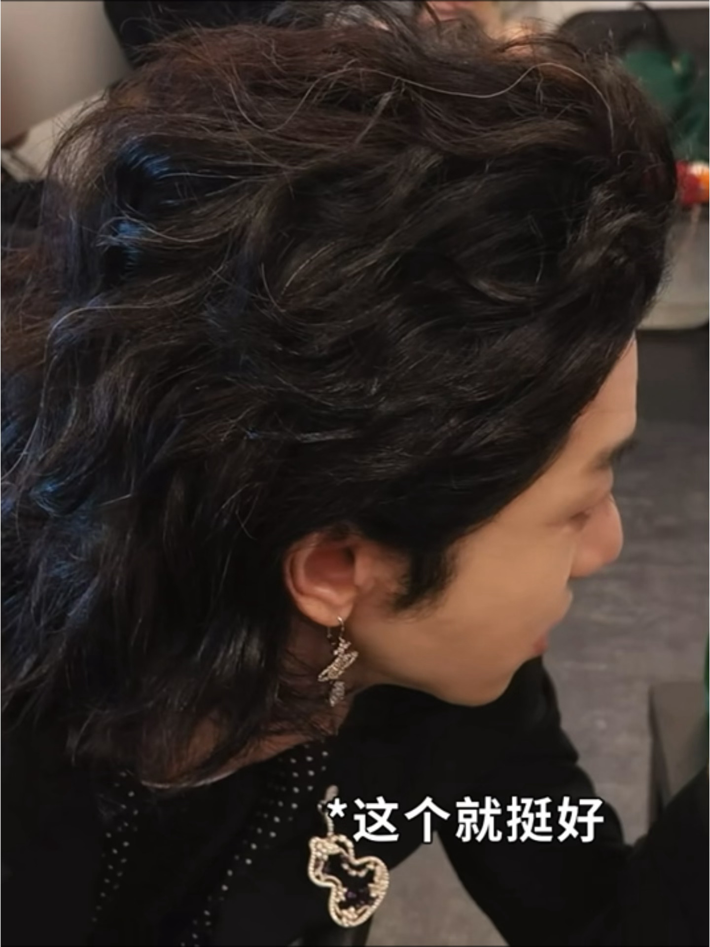 很迷人的角度吧 ​​​