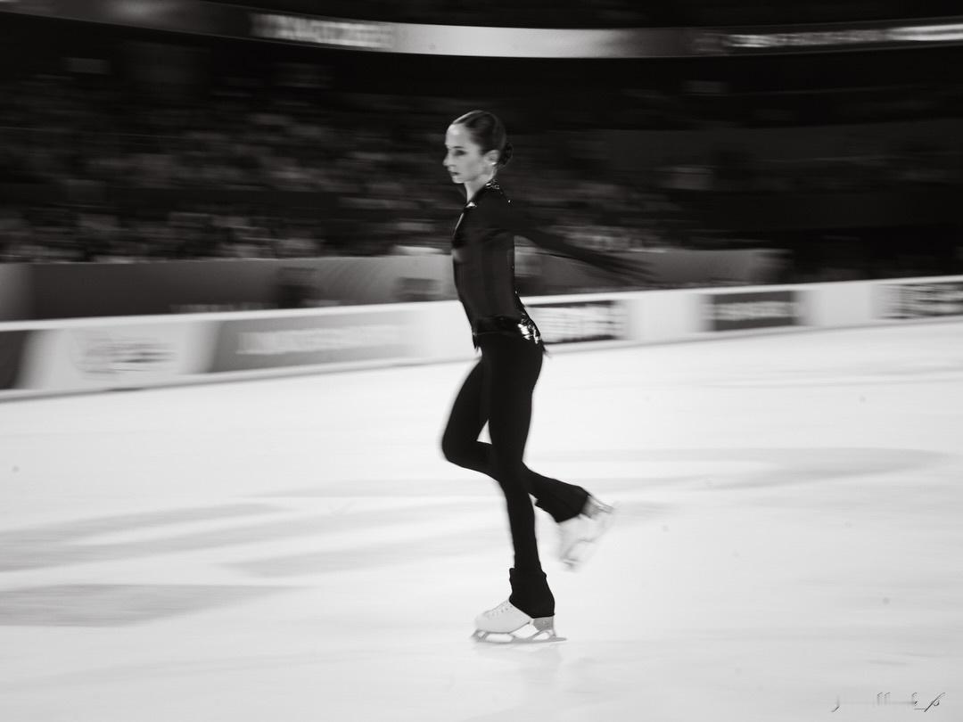 sofia dzepka  fs📷 yanablumka2026jgp西安站