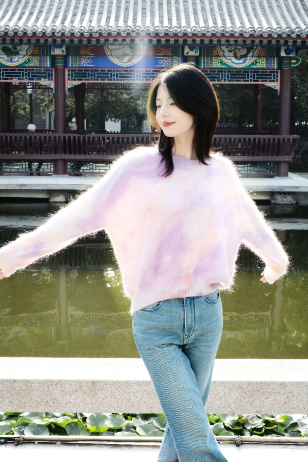 多见面吧 在浪漫的秋天