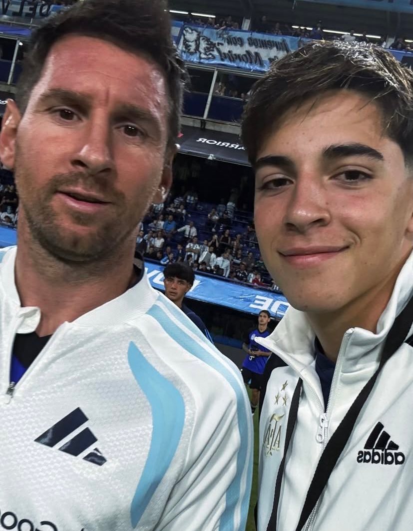 和梅西🐐🤳梅西阿根廷vs毛里塔尼亚阿根廷2比1毛里塔尼亚