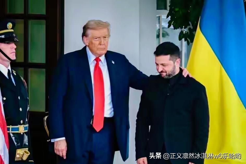 🍒特朗普主张乌克兰保持中立，限制其加入北约，却未对俄罗斯的军事威胁提出有效制约