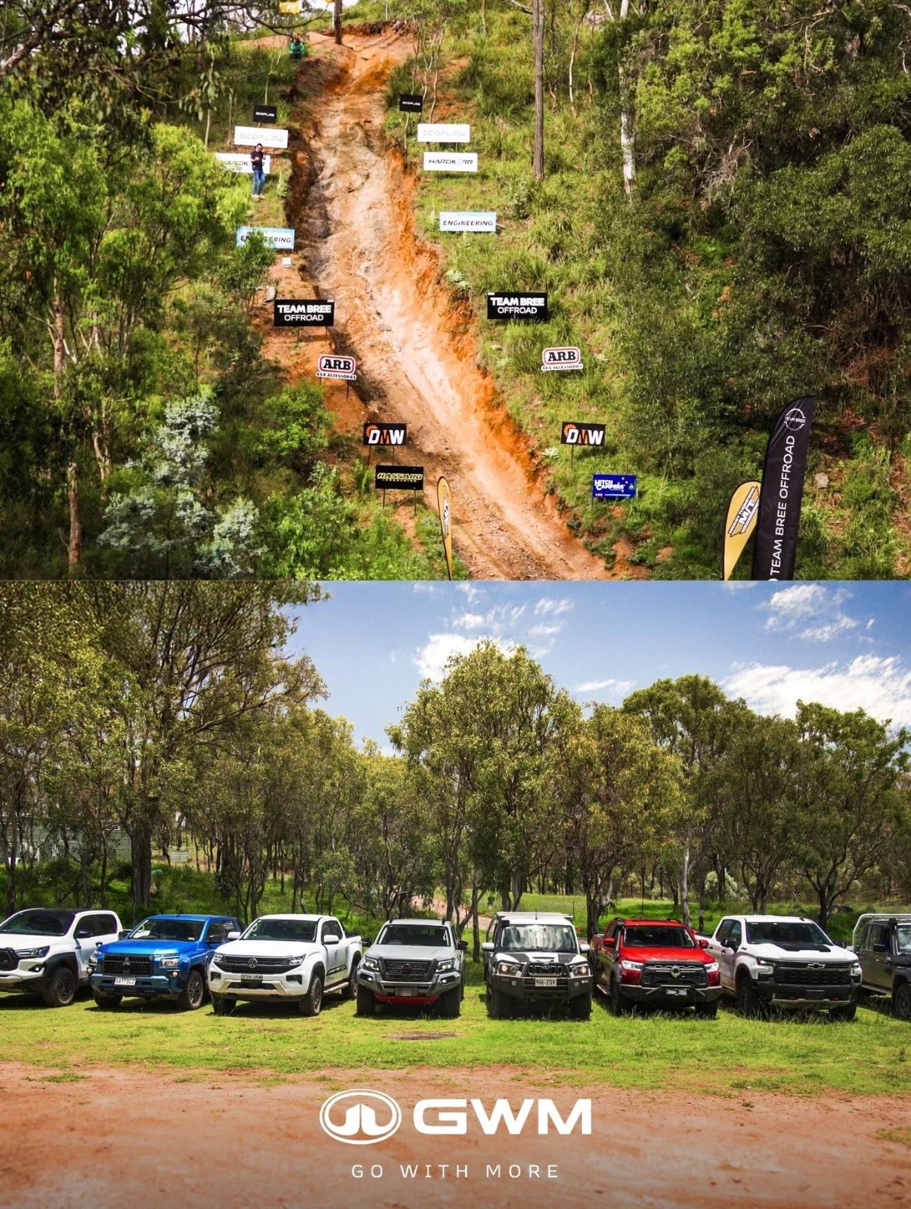 2025年12月，长城汽车澳洲公司受邀参与澳洲汽车垂直媒体 CarExpert 