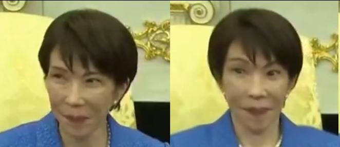 日本的奇耻大辱

今天凌晨的白宫发布会，刚开始还显得中规中矩，日本新闻媒体的现场