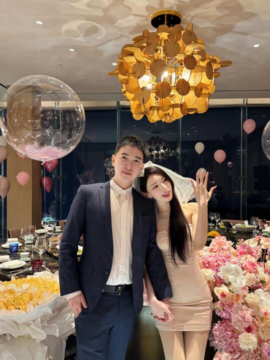 幸福 易如反掌🙌🏻💍