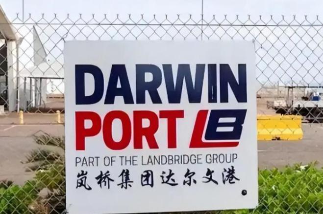 99年租约说撕就撕，澳洲“法治”专坑中国？
【海事服务网】据澳大利亚金融评论（A