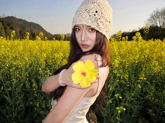 关于春天🌼