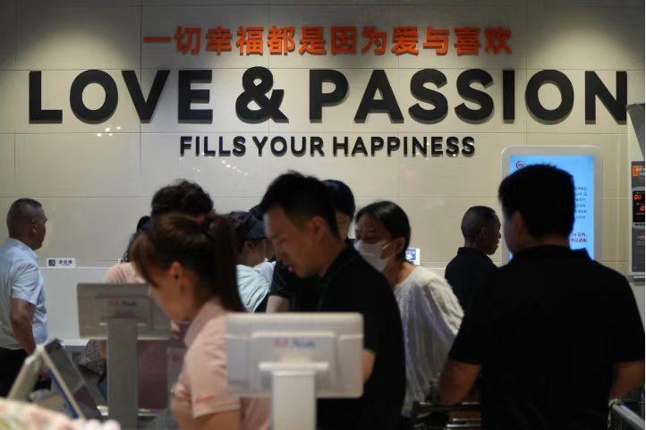 零售行业的核心永远是以消费者为中心！永辉持续深化胖东来式经营改革，全国调改门店稳