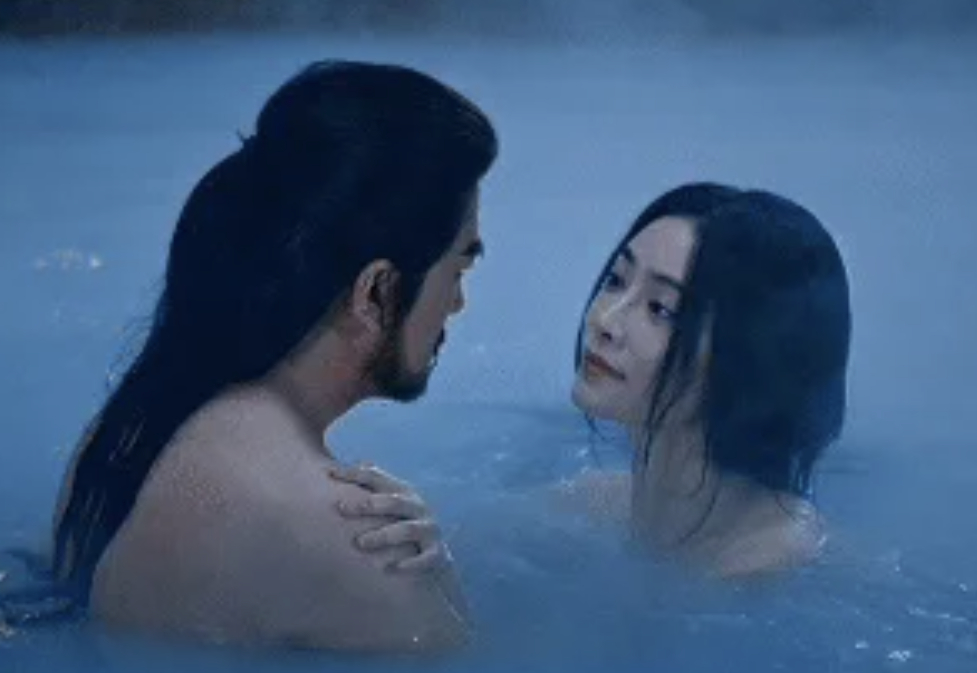 杨子心里的自己一定帅晕了  杨子身材 杨子一定觉得自己很帅吧😒，我也是醉了。拜