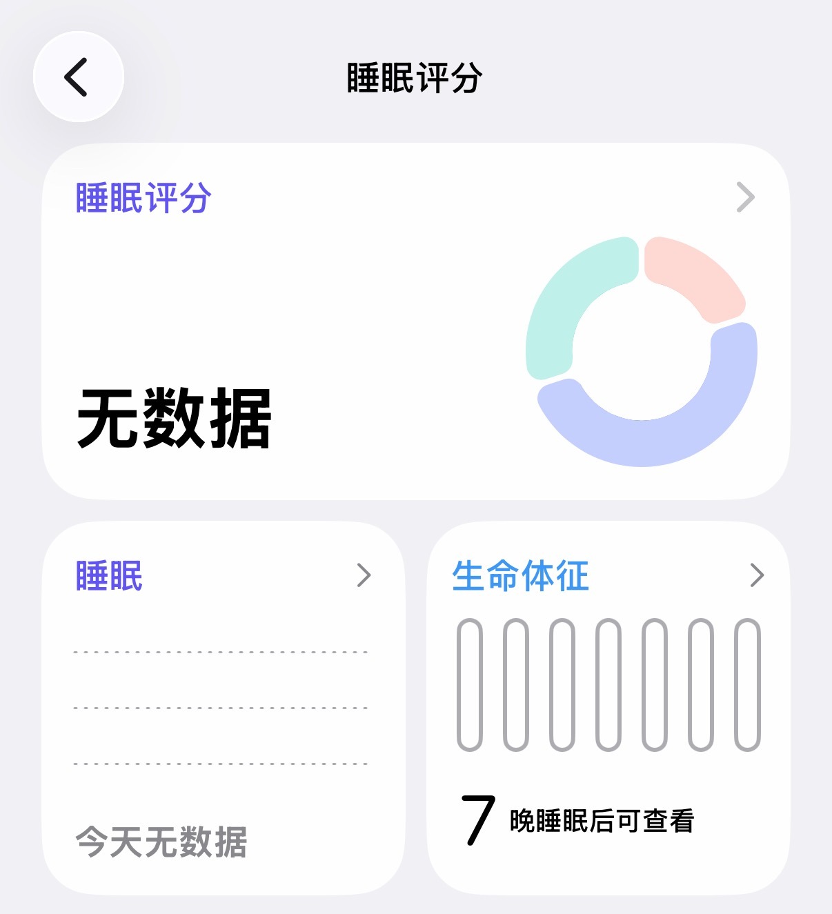 为什么戴了智能手表反而睡不好 对数据有焦虑的人还是不要戴着手表睡觉了我以前用小米