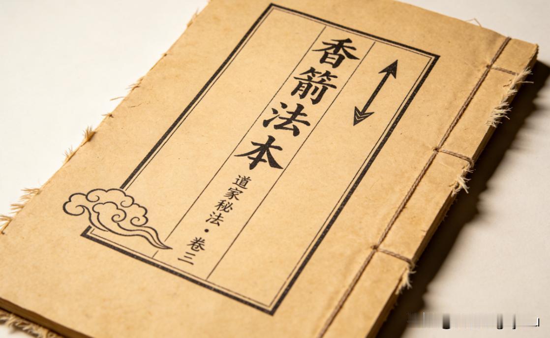 道家书籍《香箭法本》
📖页数:  2册
🆕简介:《香箭法本》道家相关书籍。