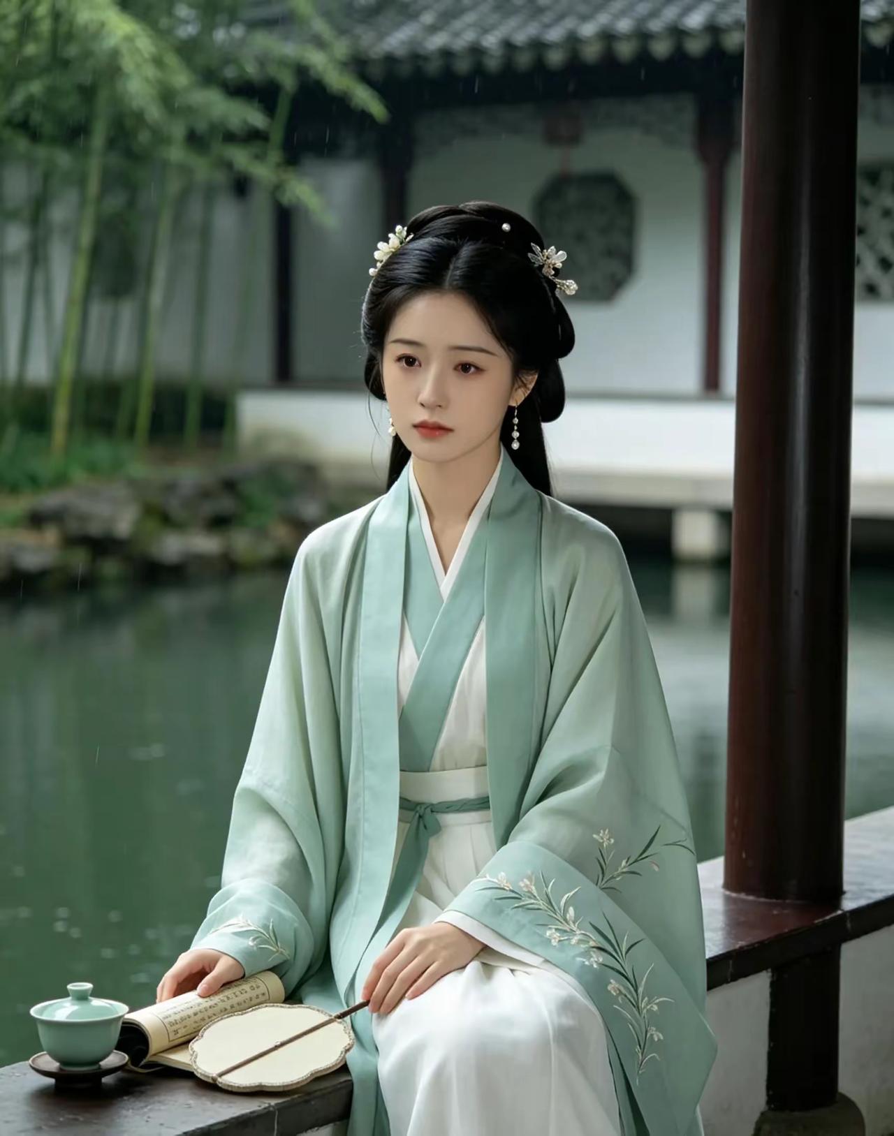 陈妙登本是贫穷百姓家的姑娘，从宫女到王爷侍妾，然后丈夫刘彧当了皇帝，她成为贵妃，