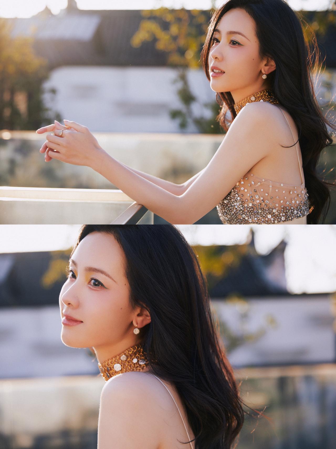 陈都灵，温柔夺目