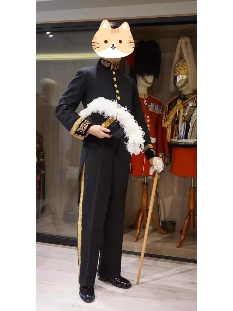 英国外交礼服（Diplomatic Uniform）