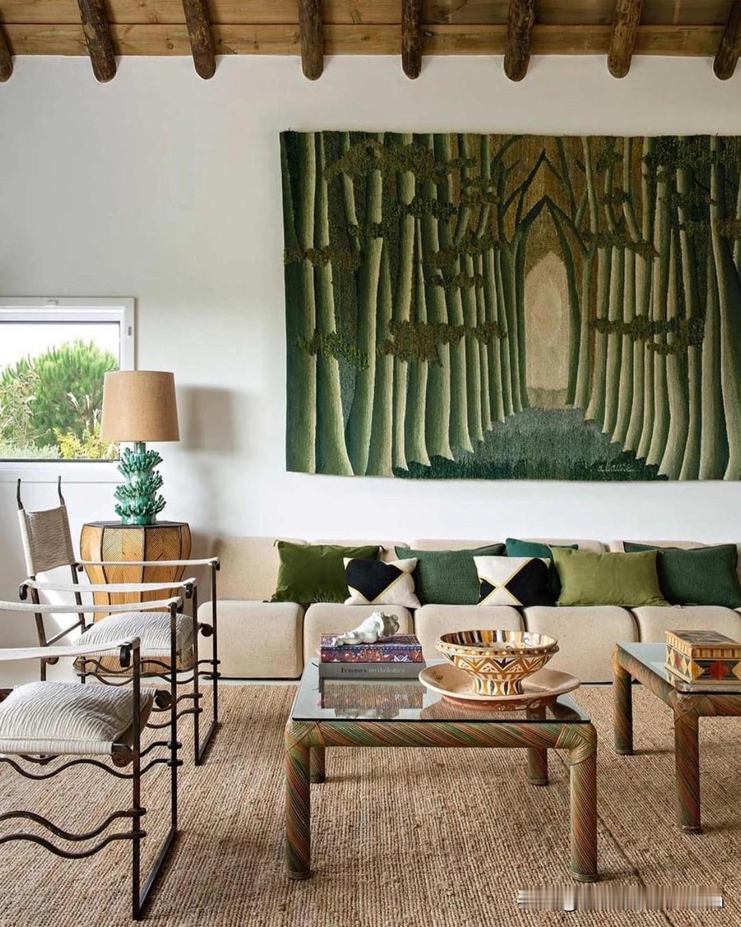 26趋势：
色彩搭配，材质碰撞
设计语言延伸
让空间语言走向一致性

混搭趋势，